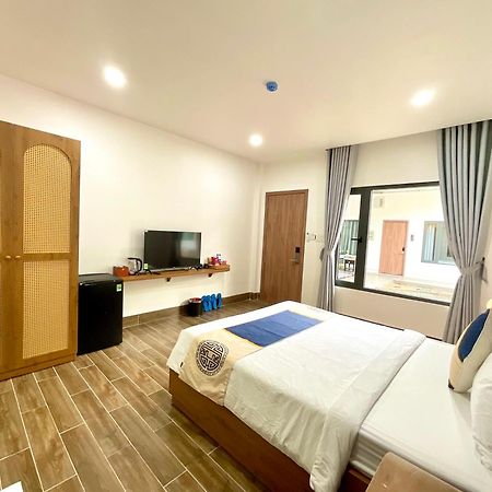 Khai Hoan Luxury Hotel Ben Cat Dış mekan fotoğraf