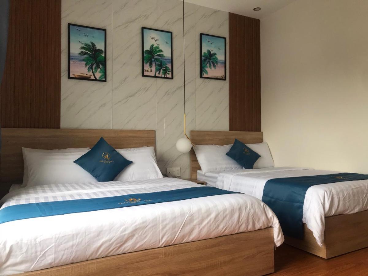 Khai Hoan Luxury Hotel Ben Cat Dış mekan fotoğraf