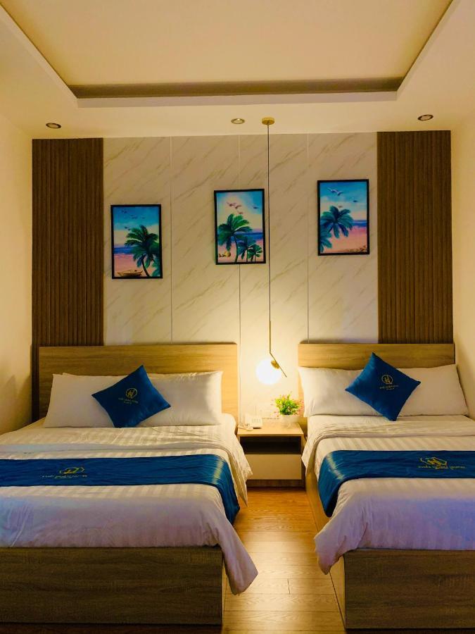 Khai Hoan Luxury Hotel Ben Cat Dış mekan fotoğraf