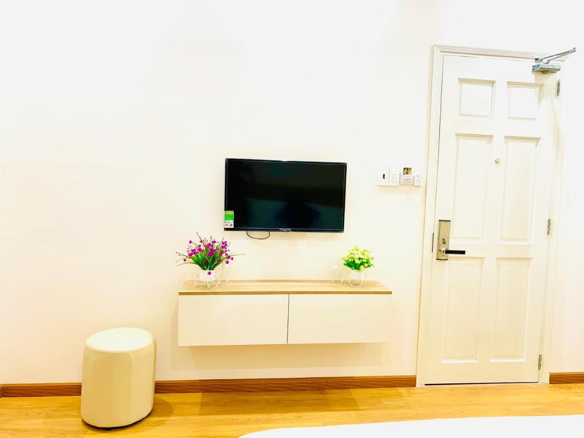 Khai Hoan Luxury Hotel Ben Cat Dış mekan fotoğraf