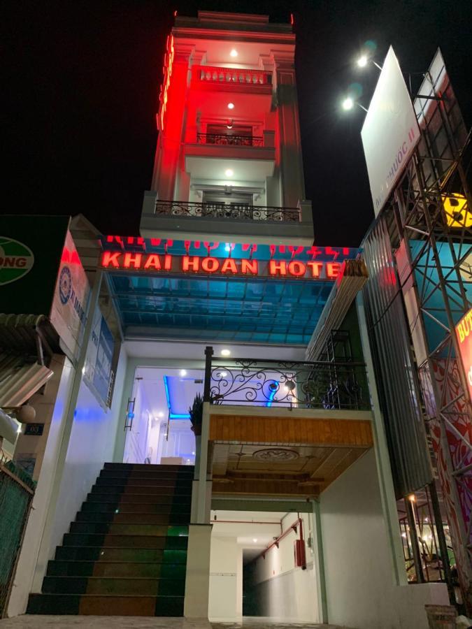 Khai Hoan Luxury Hotel Ben Cat Dış mekan fotoğraf