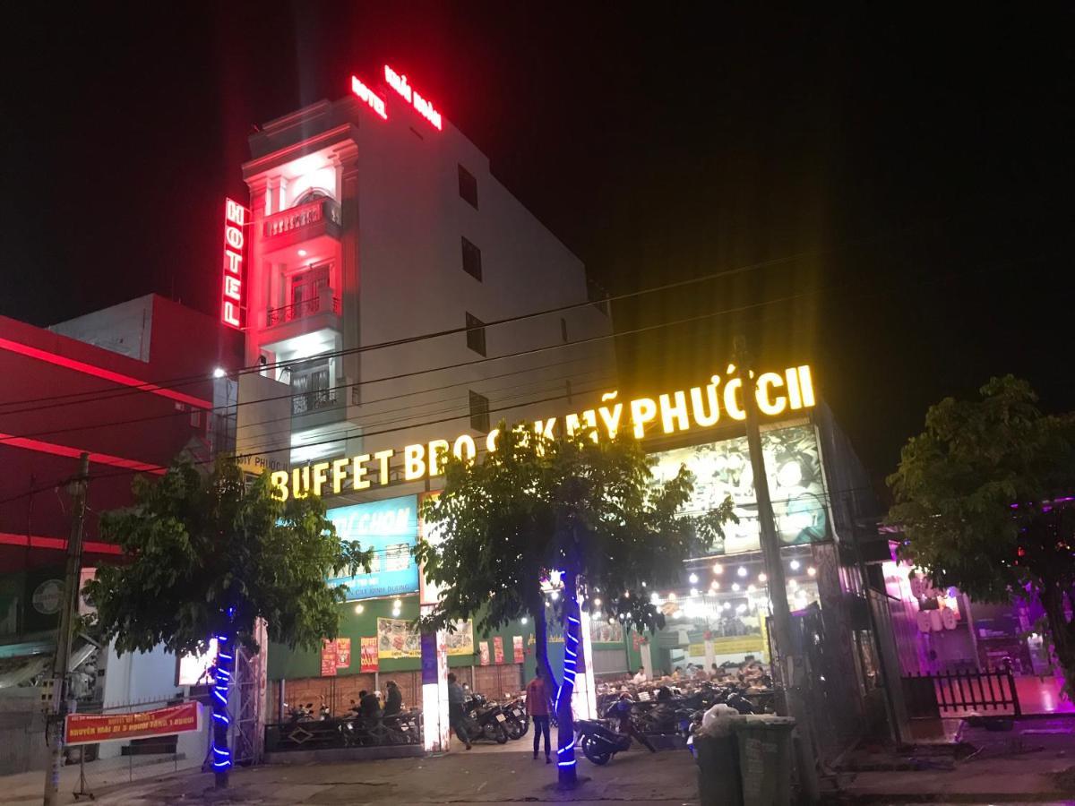 Khai Hoan Luxury Hotel Ben Cat Dış mekan fotoğraf