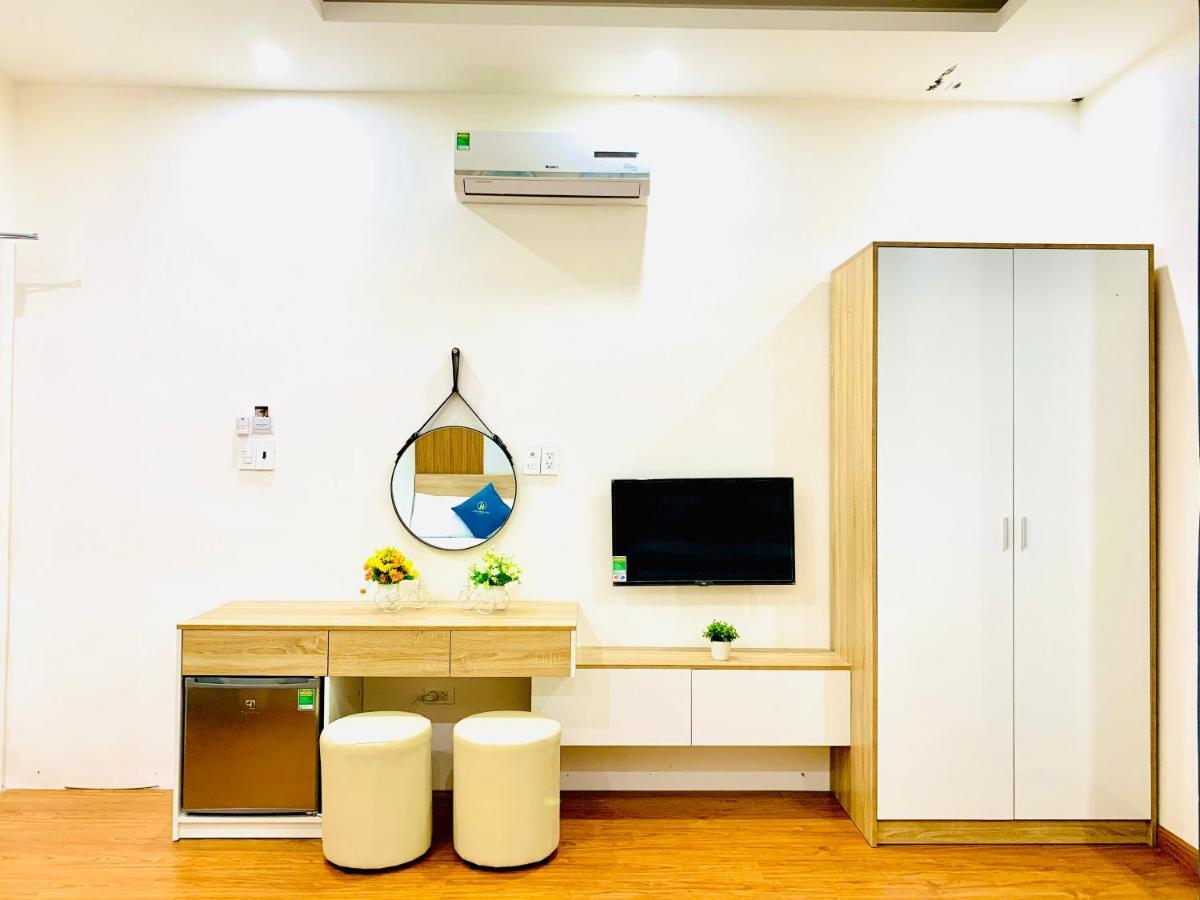 Khai Hoan Luxury Hotel Ben Cat Dış mekan fotoğraf
