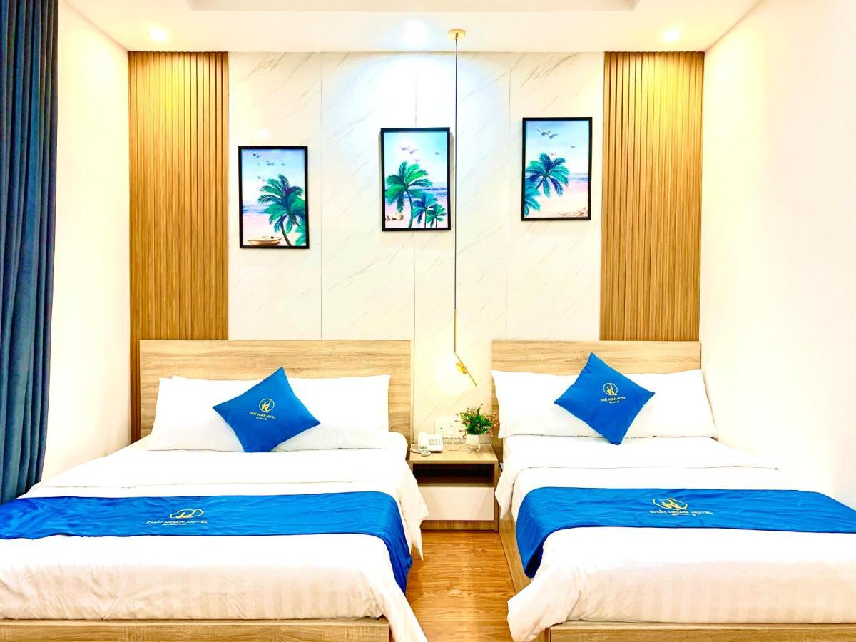 Khai Hoan Luxury Hotel Ben Cat Dış mekan fotoğraf