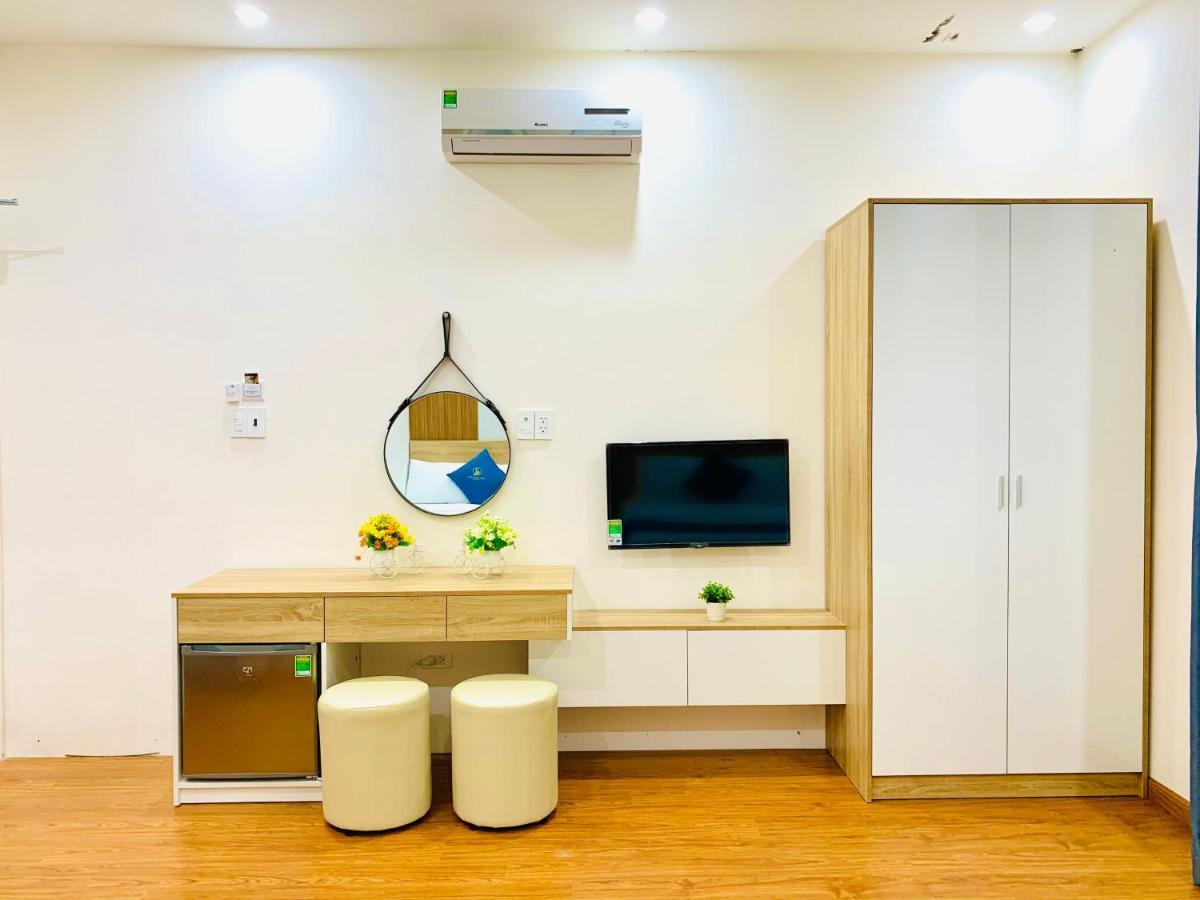 Khai Hoan Luxury Hotel Ben Cat Dış mekan fotoğraf