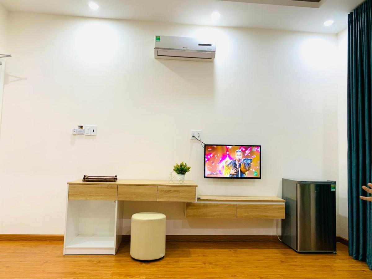 Khai Hoan Luxury Hotel Ben Cat Dış mekan fotoğraf