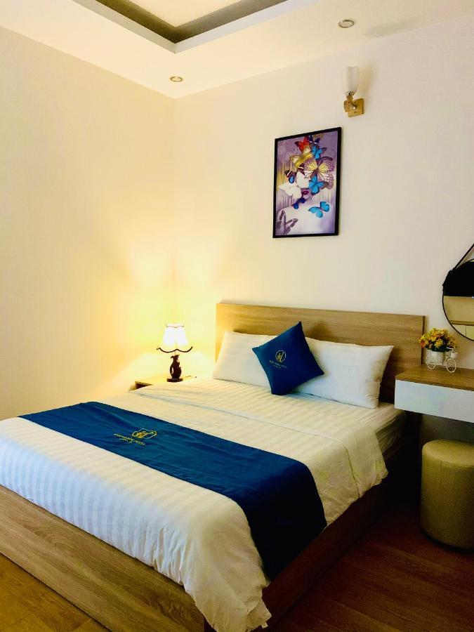 Khai Hoan Luxury Hotel Ben Cat Dış mekan fotoğraf