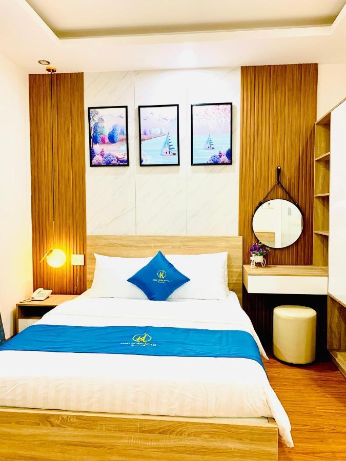 Khai Hoan Luxury Hotel Ben Cat Dış mekan fotoğraf