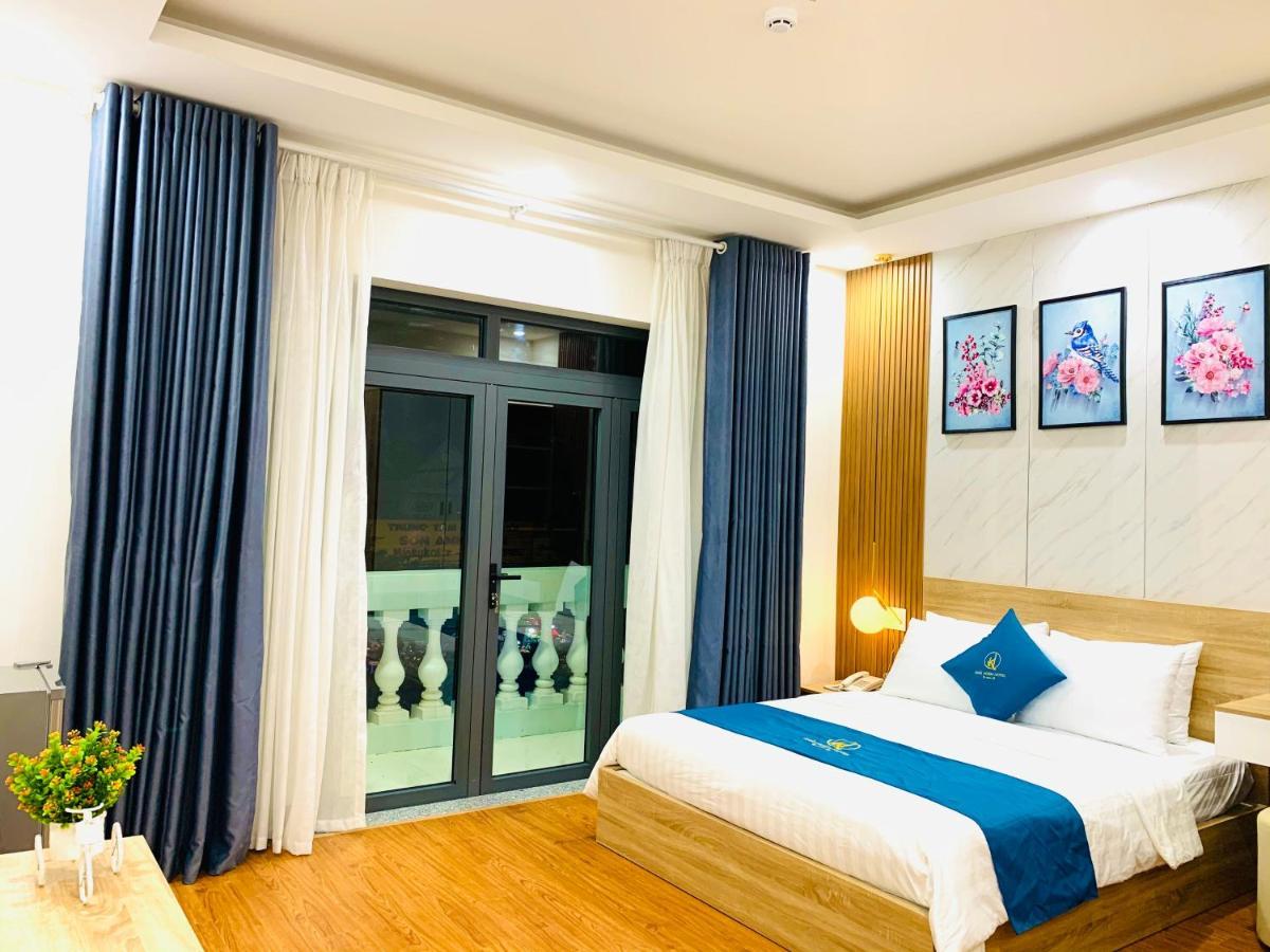 Khai Hoan Luxury Hotel Ben Cat Dış mekan fotoğraf