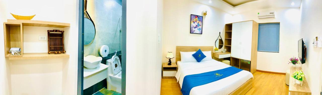 Khai Hoan Luxury Hotel Ben Cat Dış mekan fotoğraf