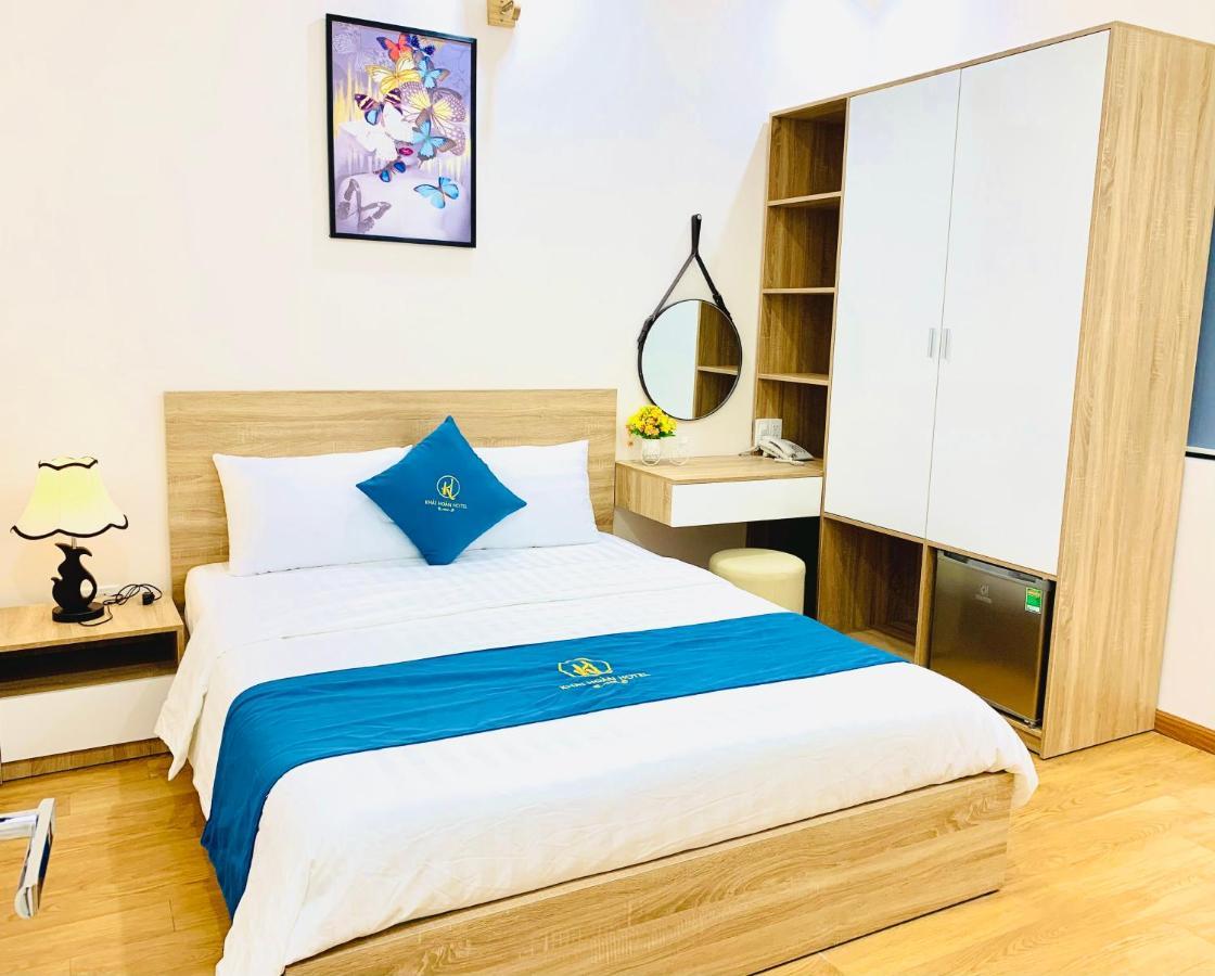 Khai Hoan Luxury Hotel Ben Cat Dış mekan fotoğraf