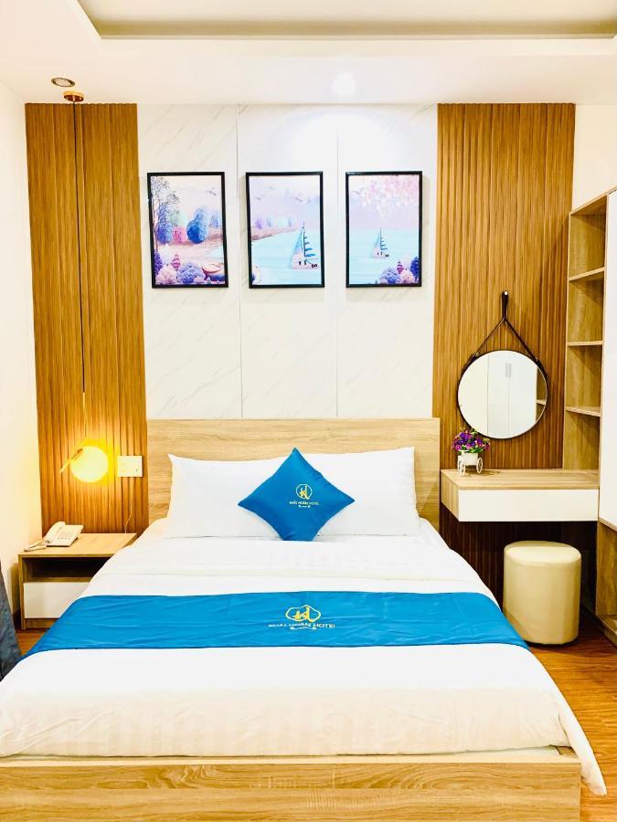 Khai Hoan Luxury Hotel Ben Cat Dış mekan fotoğraf