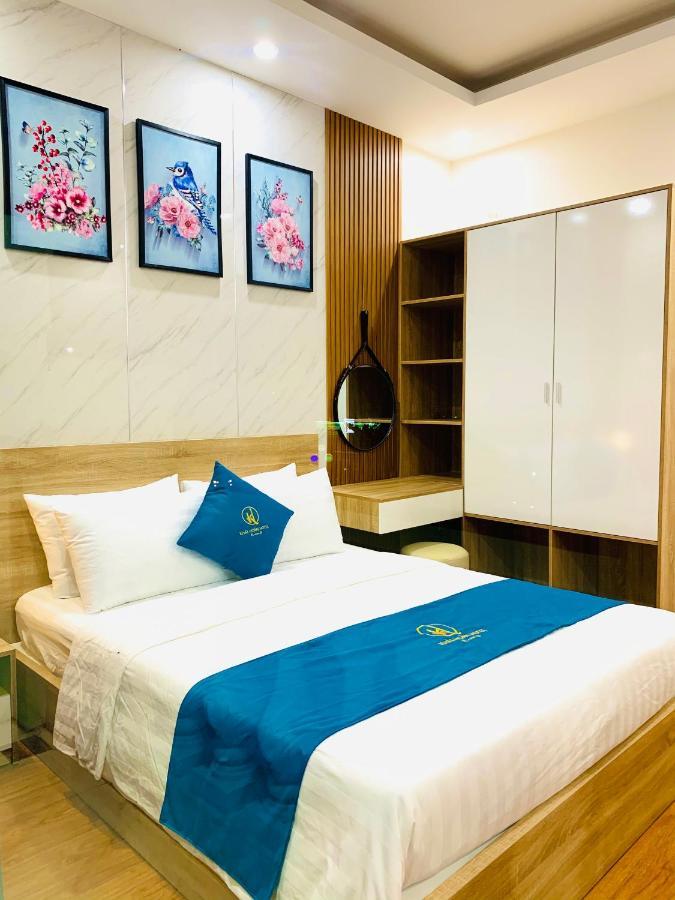 Khai Hoan Luxury Hotel Ben Cat Dış mekan fotoğraf