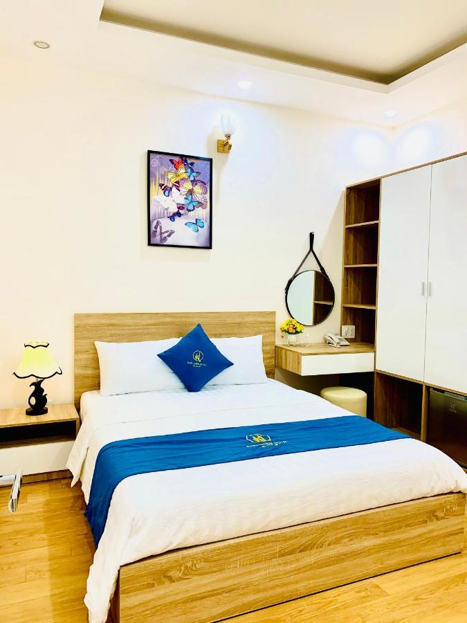 Khai Hoan Luxury Hotel Ben Cat Dış mekan fotoğraf