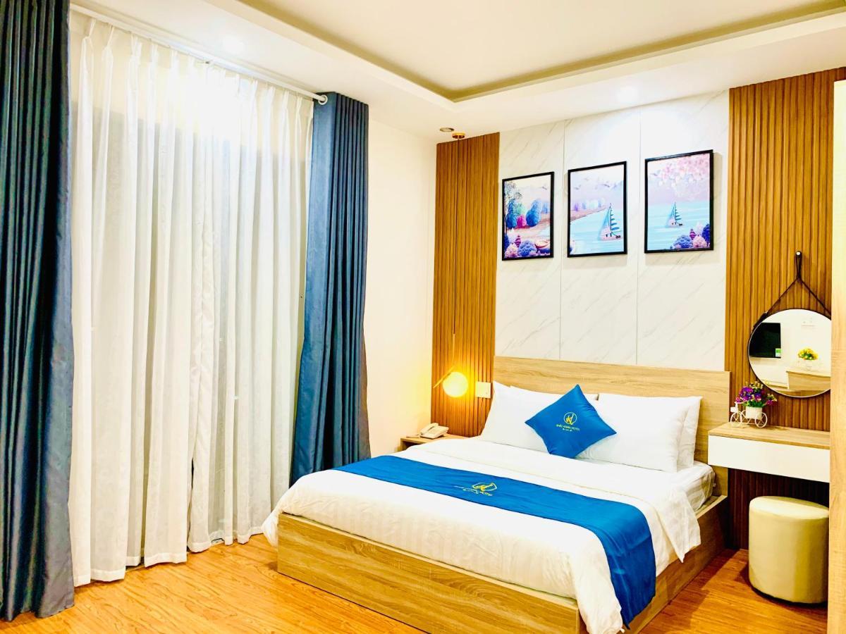 Khai Hoan Luxury Hotel Ben Cat Dış mekan fotoğraf