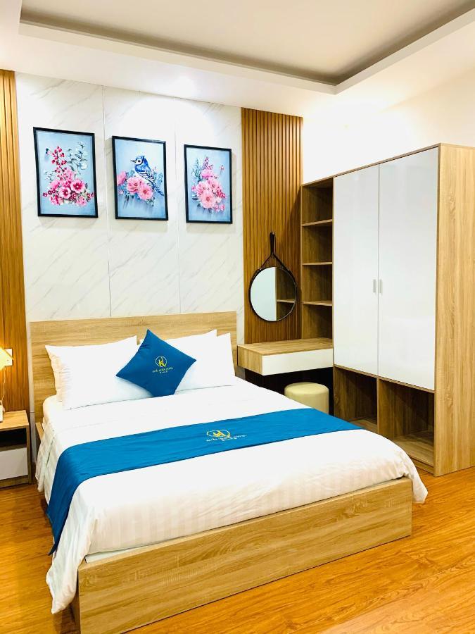 Khai Hoan Luxury Hotel Ben Cat Dış mekan fotoğraf