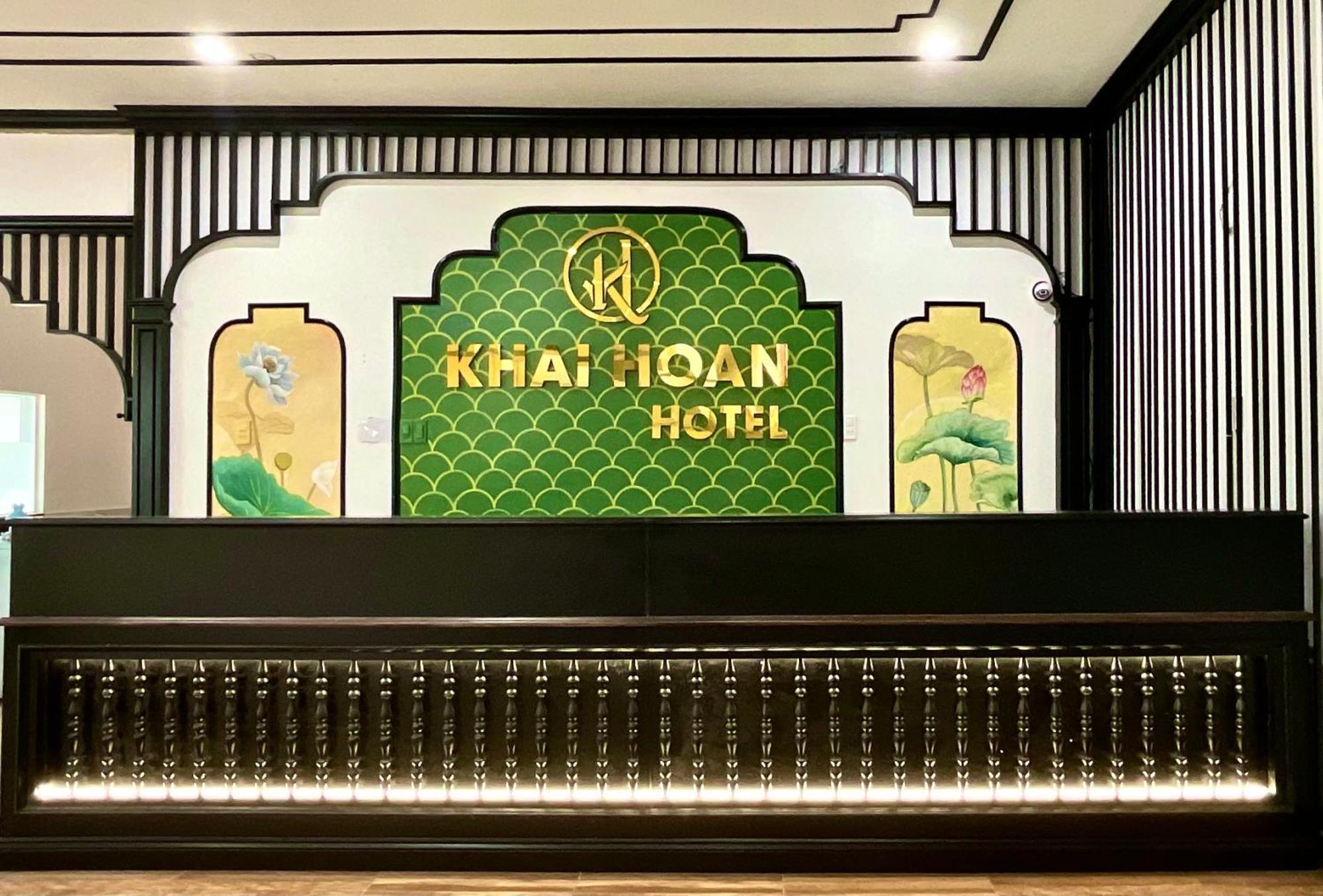 Khai Hoan Luxury Hotel Ben Cat Dış mekan fotoğraf