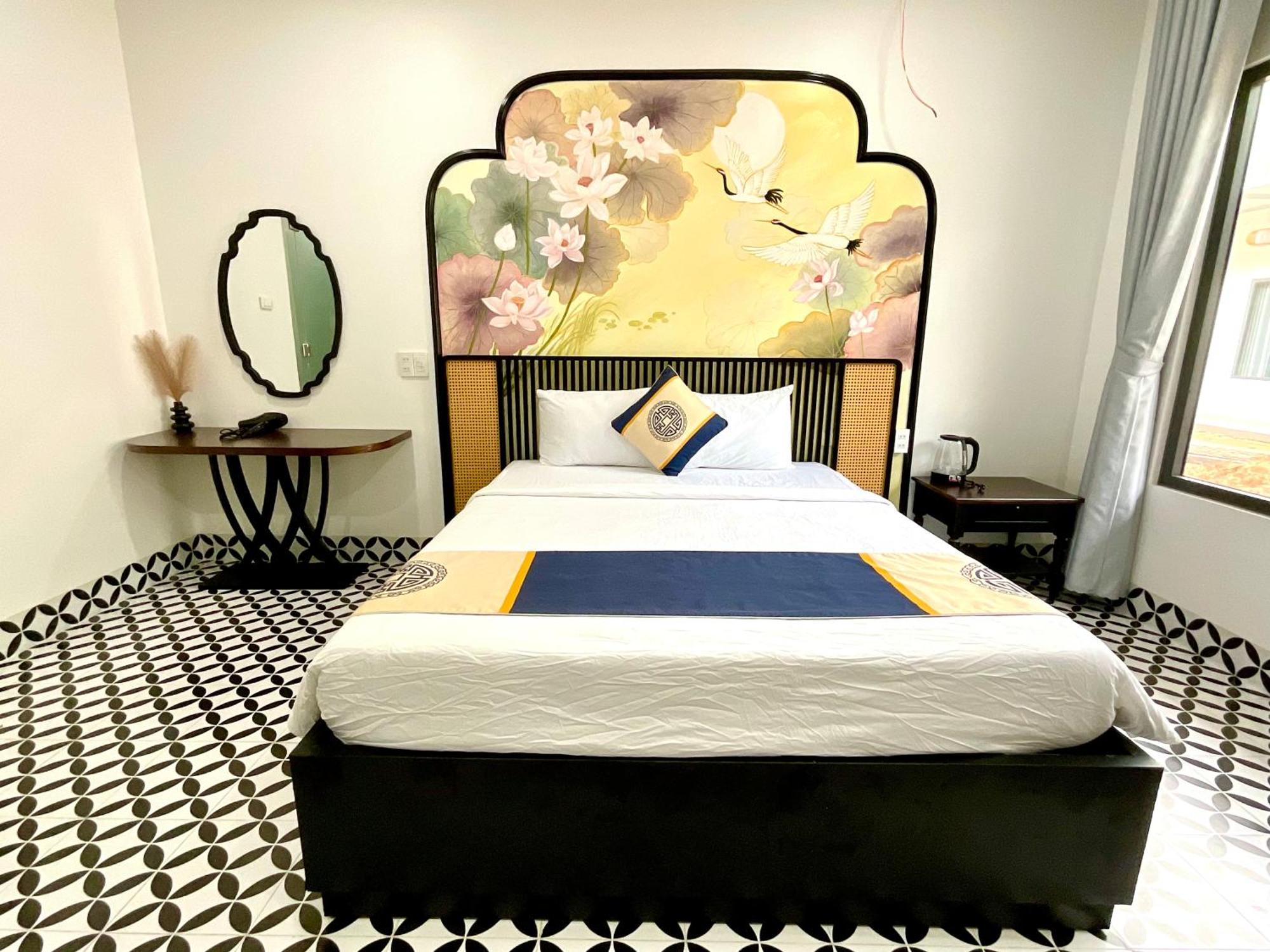 Khai Hoan Luxury Hotel Ben Cat Dış mekan fotoğraf