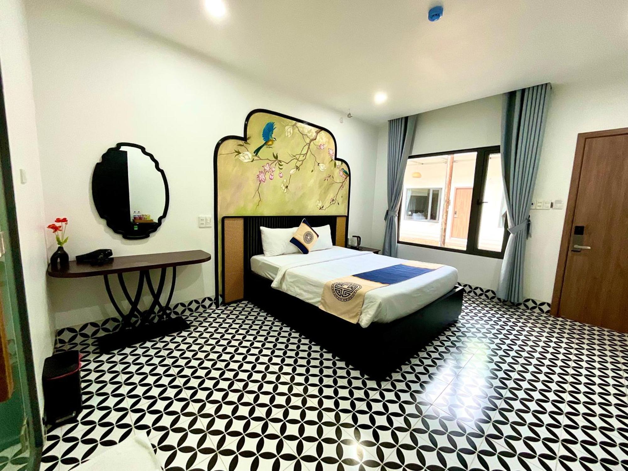 Khai Hoan Luxury Hotel Ben Cat Dış mekan fotoğraf