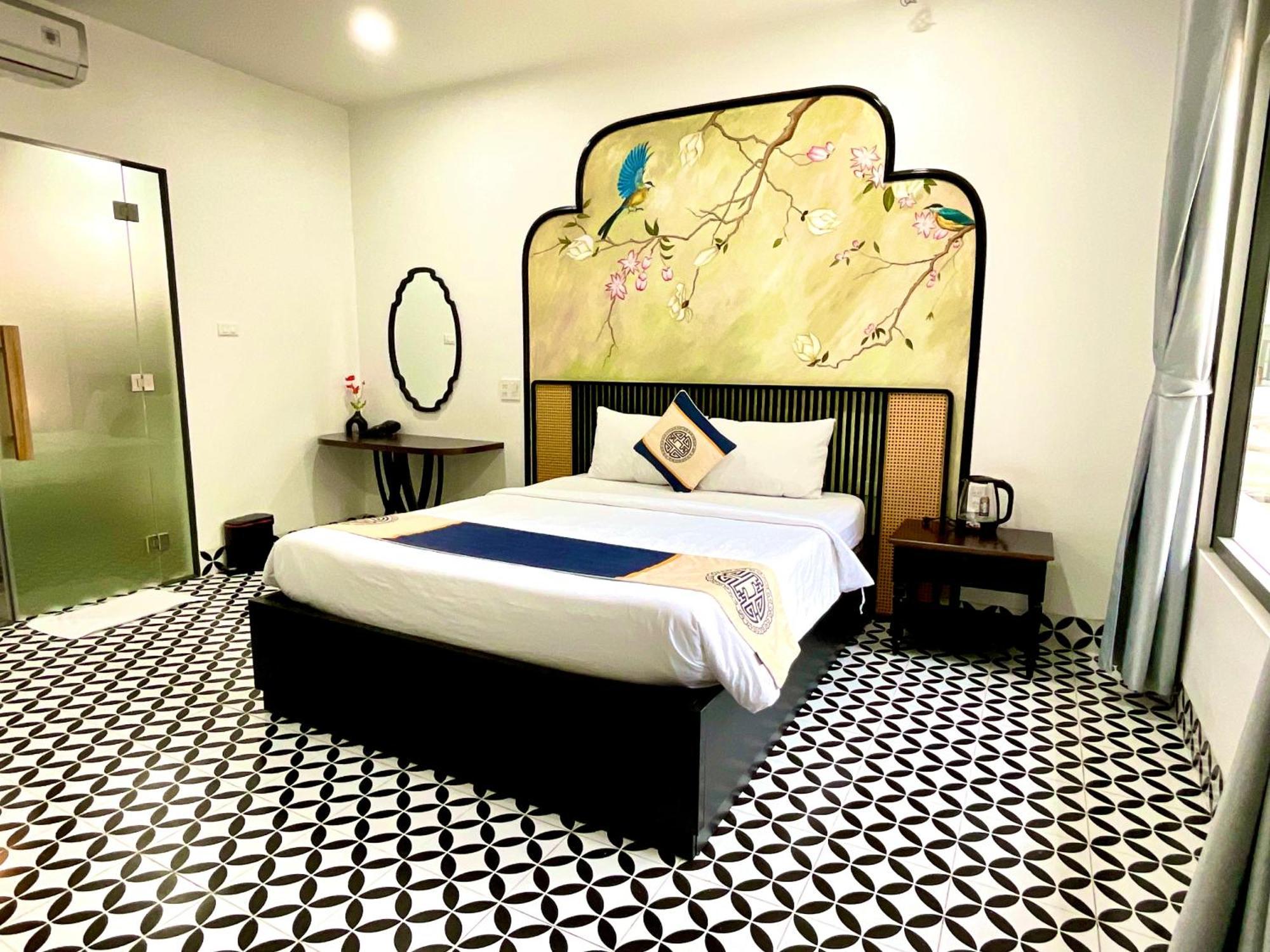 Khai Hoan Luxury Hotel Ben Cat Dış mekan fotoğraf